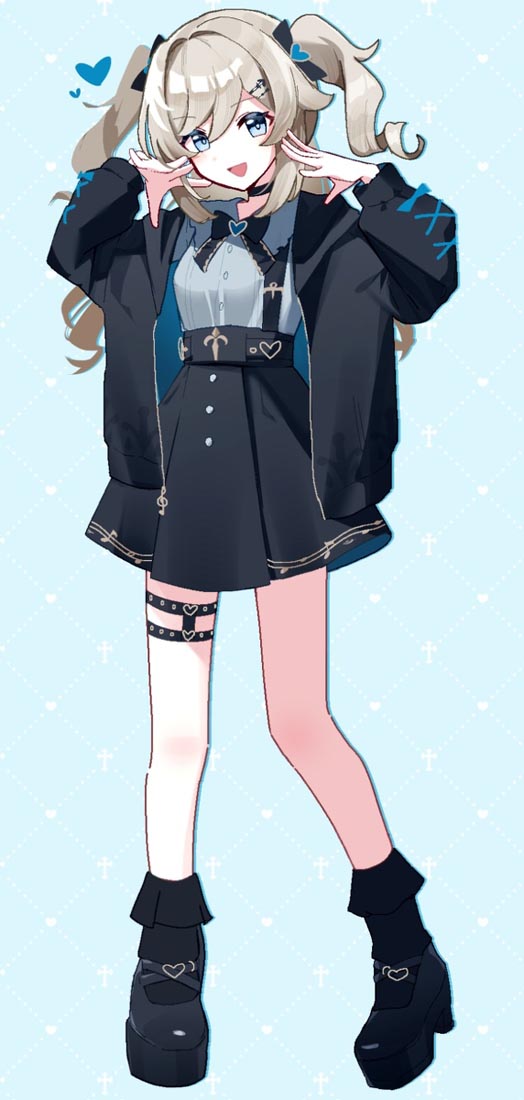 二次元精选#早安【230628】