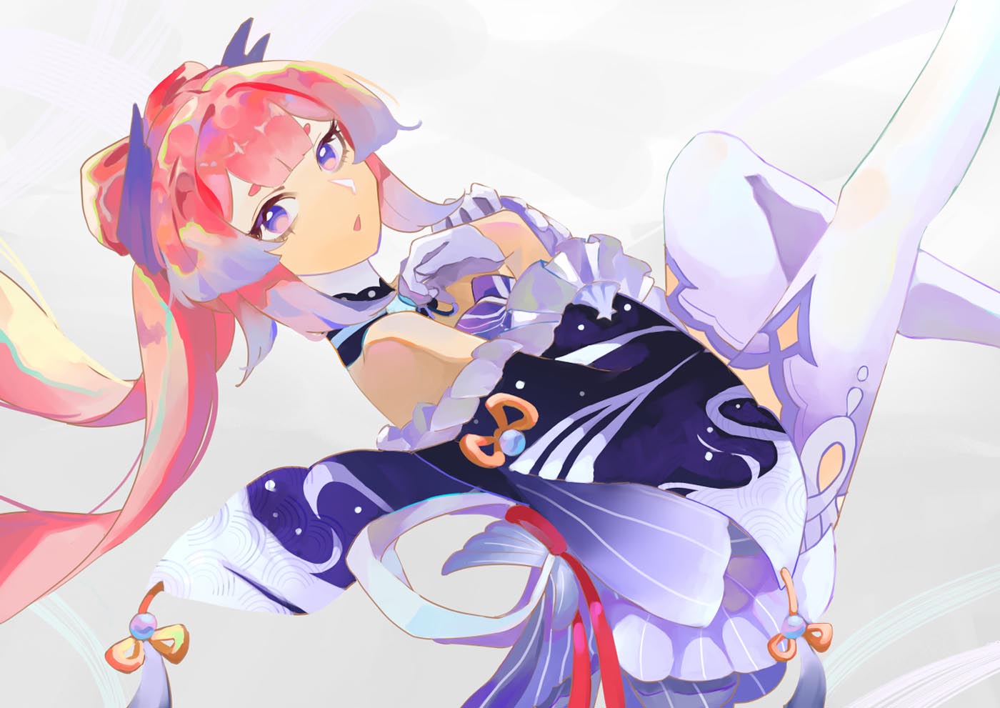 二次元精选#早安【230628】