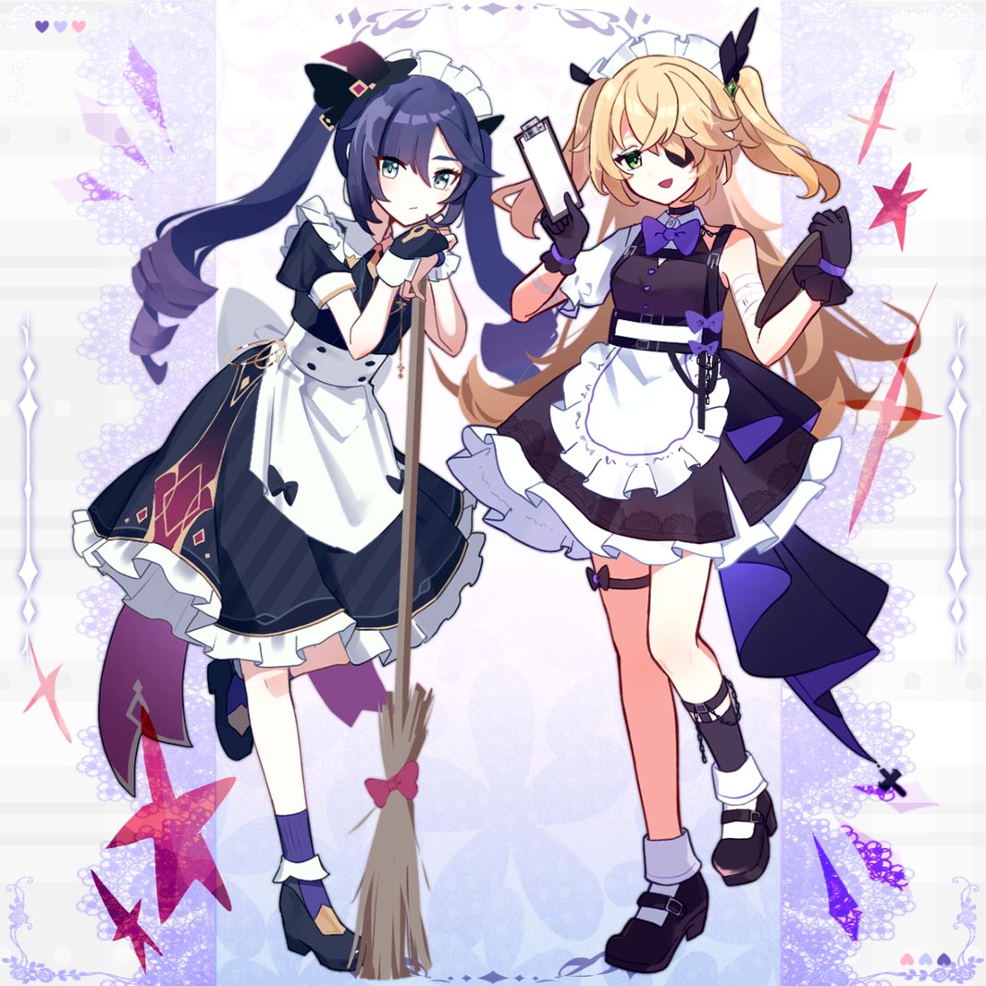 二次元精选#早安【230628】