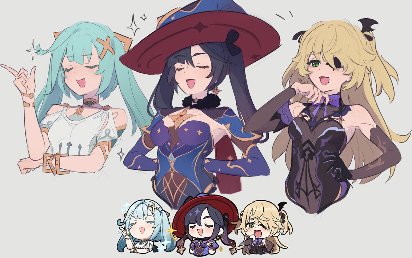 二次元精选#晚安【230628】