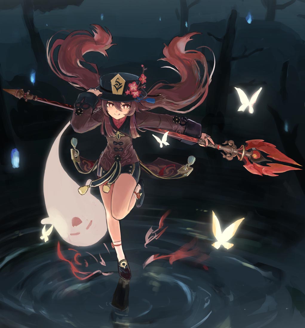 同人好图合集#早安【230630】