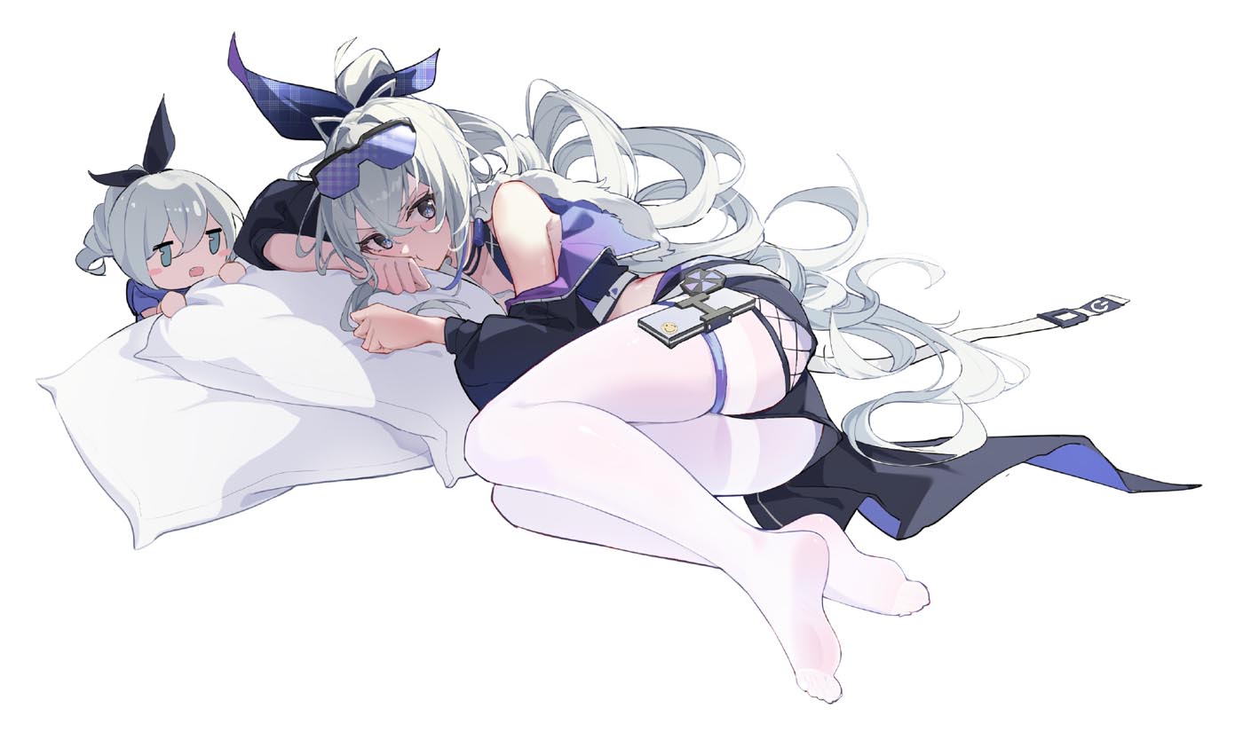 同人好图合集#午安【230630】