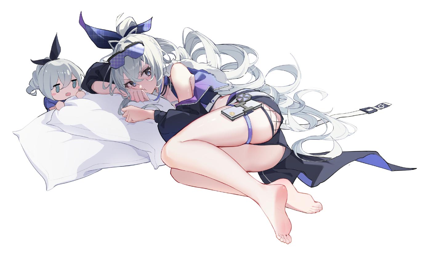 同人好图合集#午安【230630】