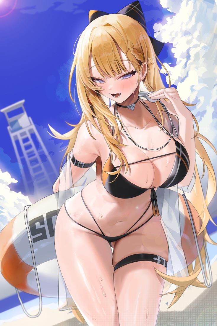 同人好图合集#午安【230630】