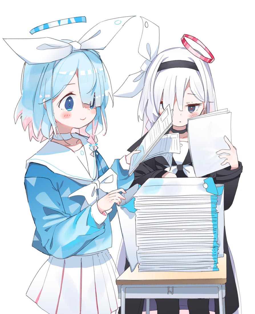 同人好图合集#午安【230630】