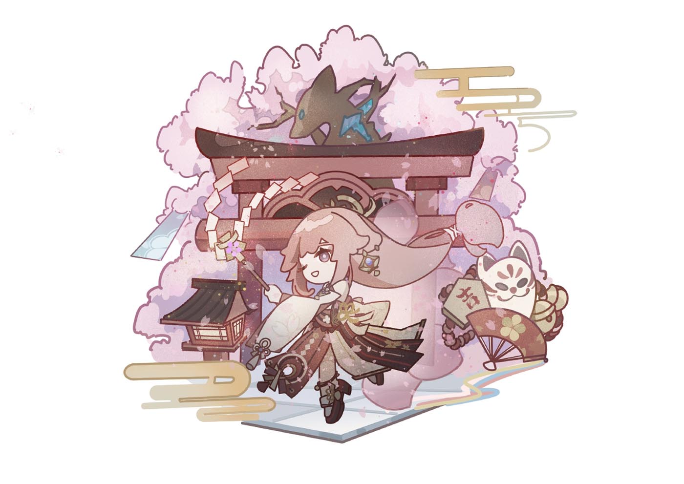 炎炎夏日#早安【230701】