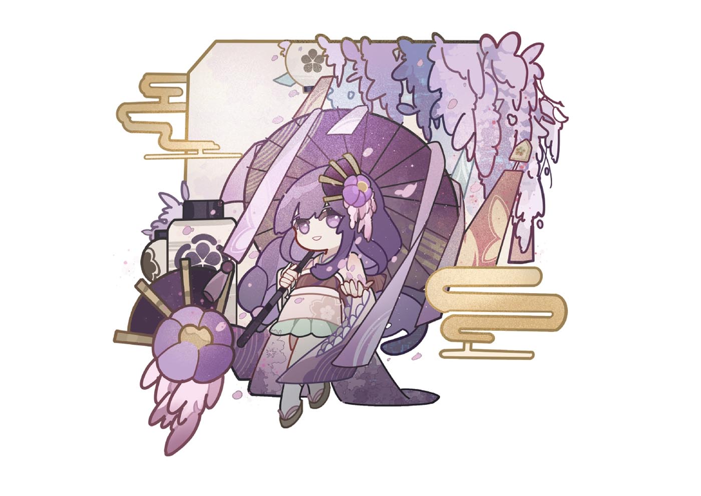 炎炎夏日#早安【230701】