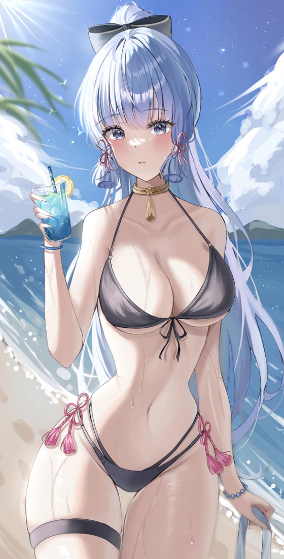 炎炎夏日#早安【230701】