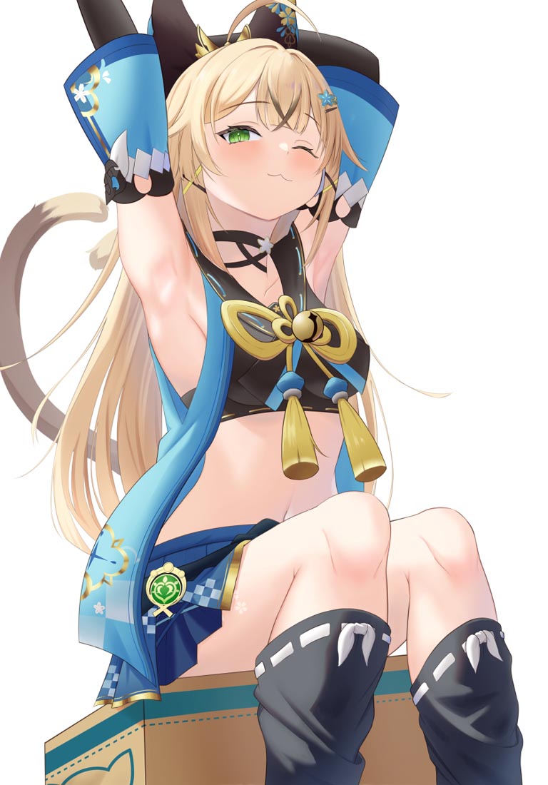 炎炎夏日#晚安【230701】