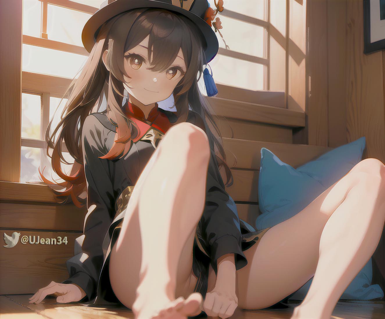 炎炎夏日#晚安【230701】