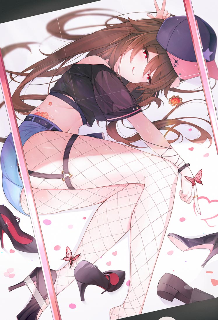 精选动漫图#早安【230702】