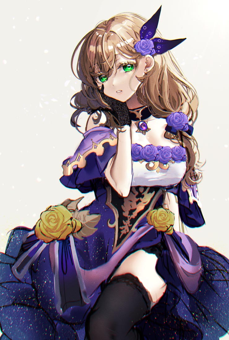 精选动漫图#早安【230702】