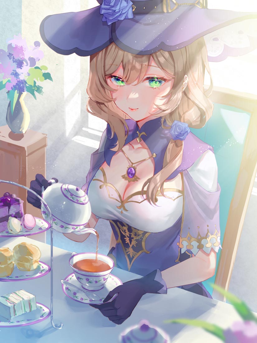 精选动漫图#早安【230702】