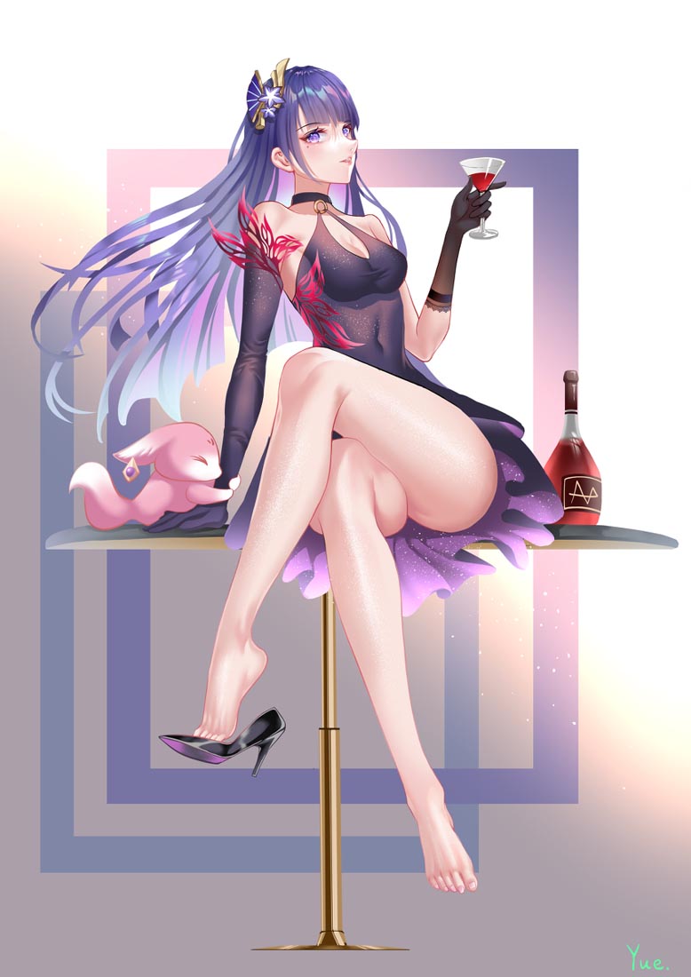 精选动漫图#晚安【230702】