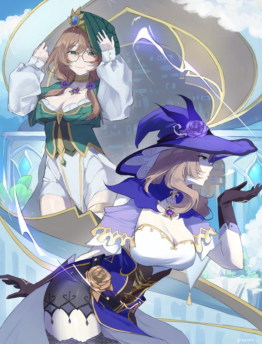 精选动漫图#晚安【230702】