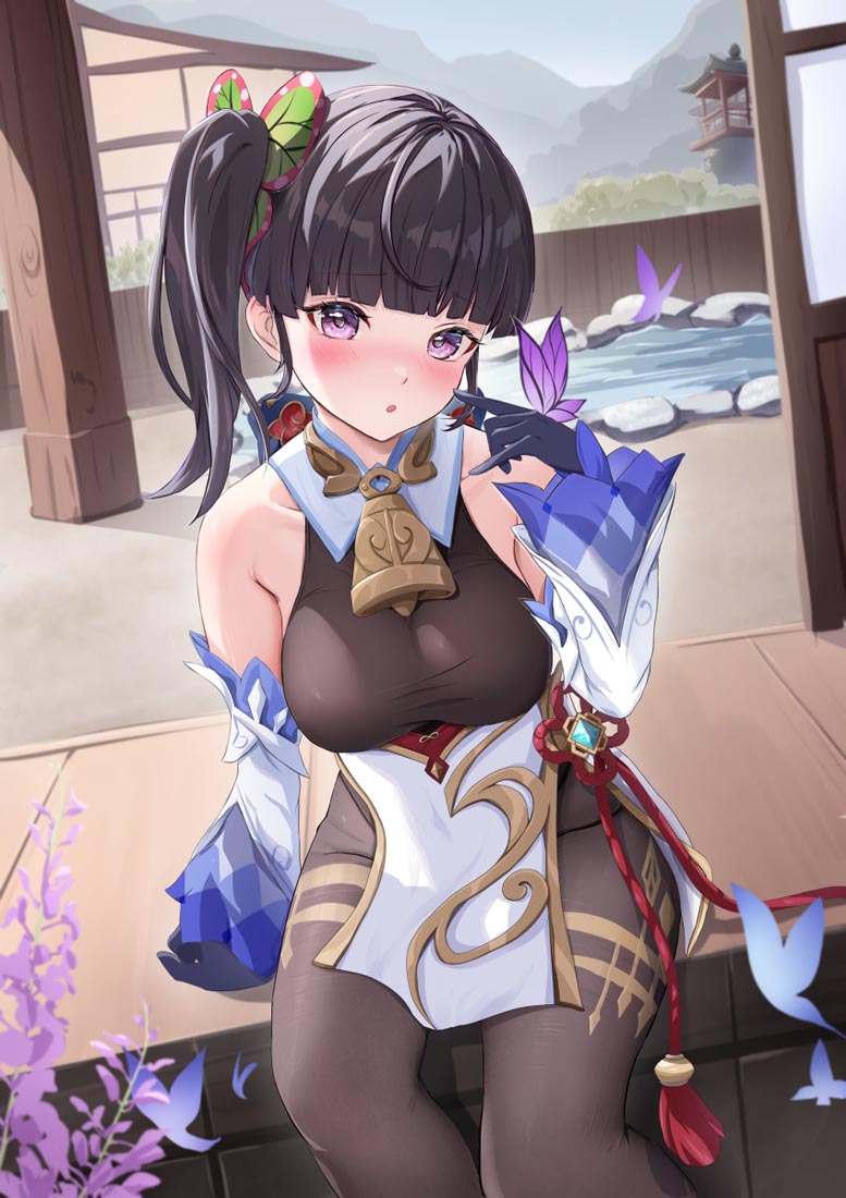 精选动漫图#晚安【230702】