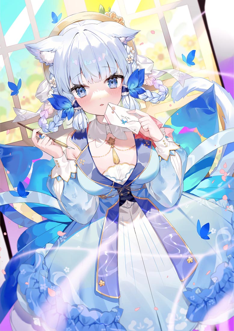 精选动漫图#晚安【230702】