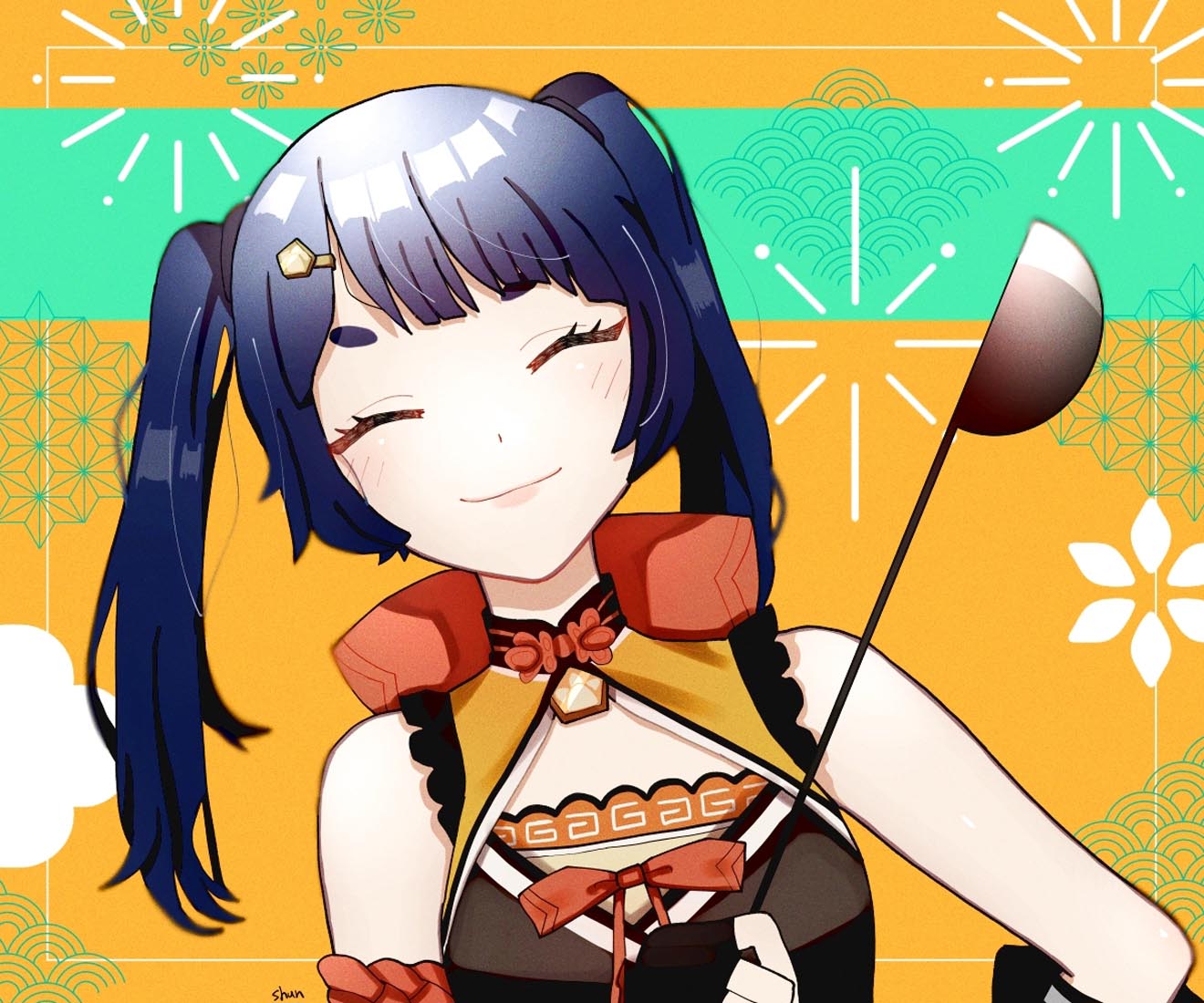 精选动漫图#晚安【230702】