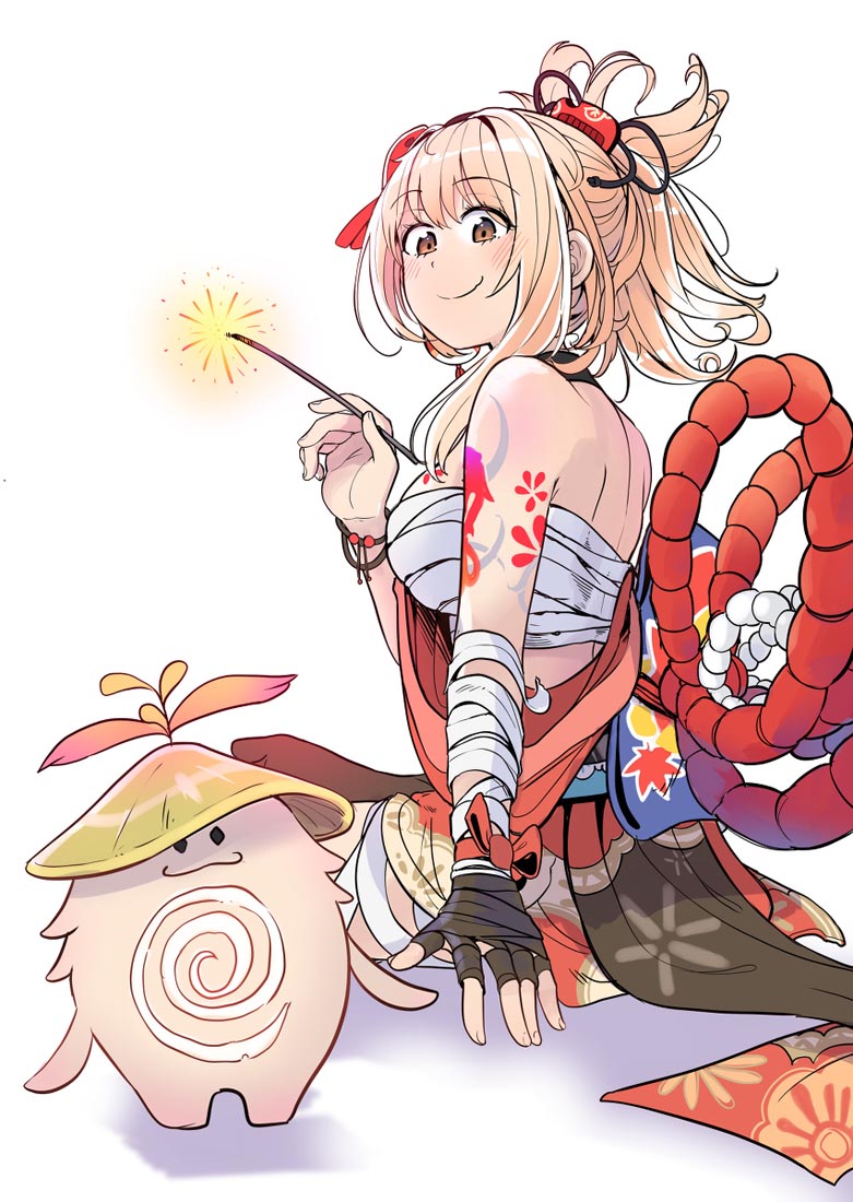 同人福利图#早安【230704】