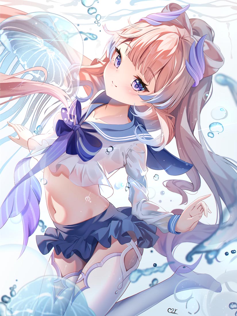 同人福利图#早安【230704】