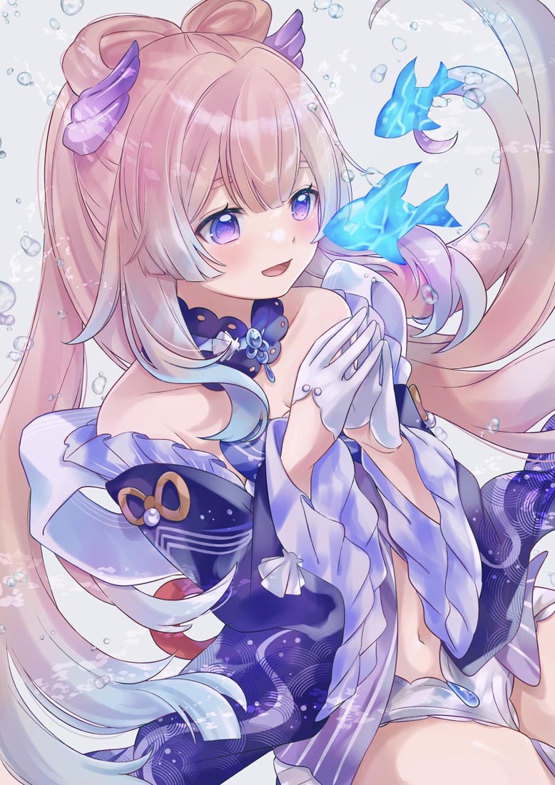 同人福利图#早安【230704】