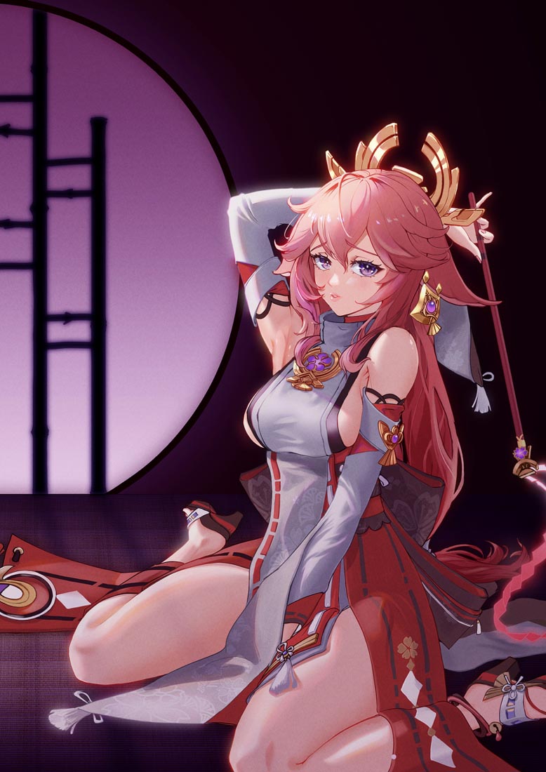 同人福利图#早安【230704】