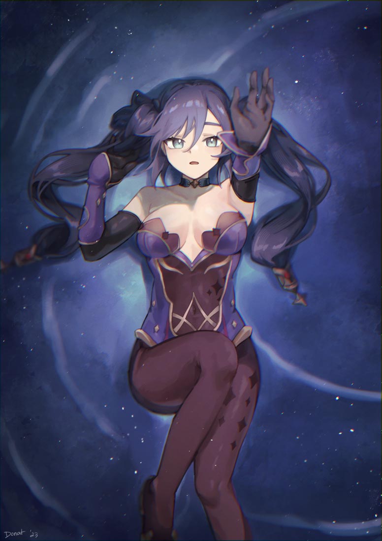 同人福利图#早安【230704】