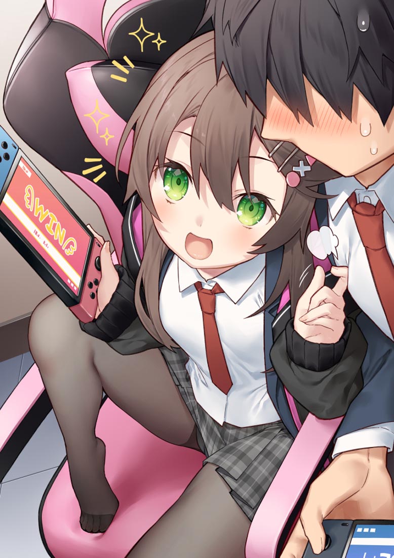 同人福利图#午安【230704】