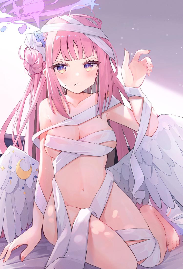 同人福利图#午安【230704】