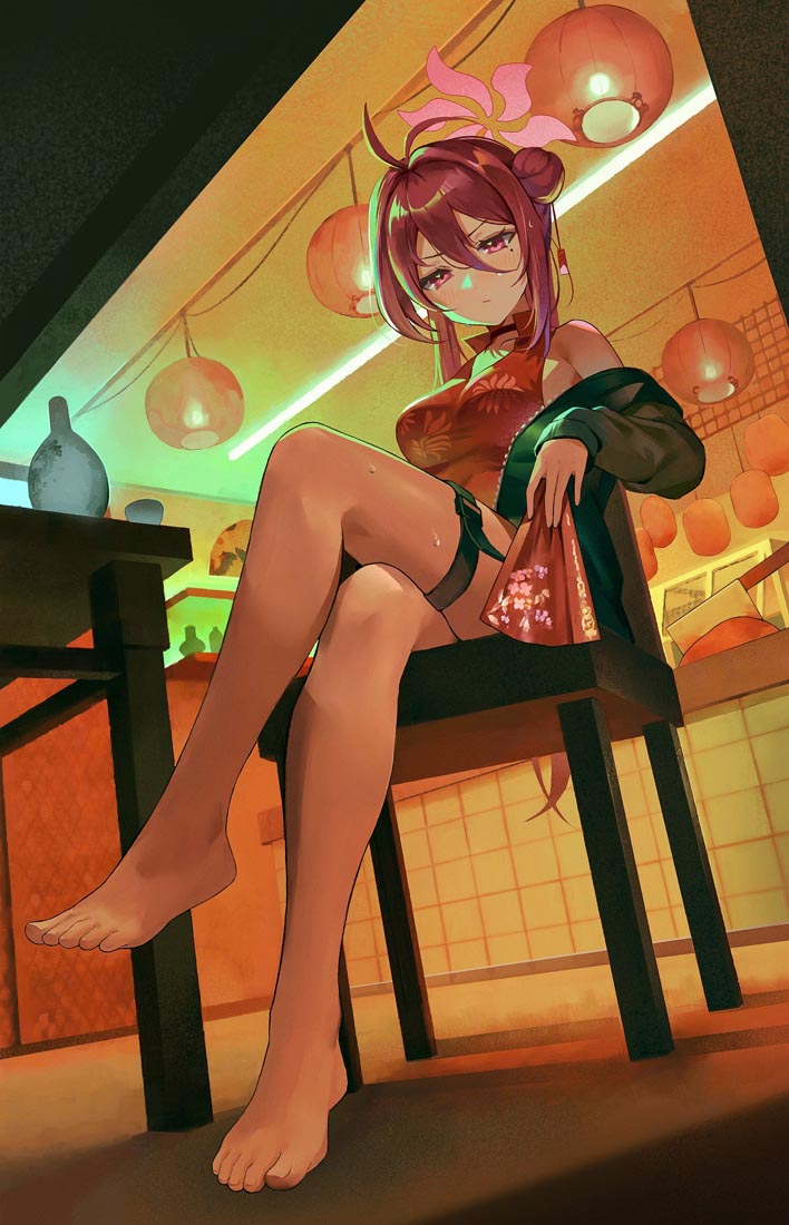 同人福利图#午安【230704】