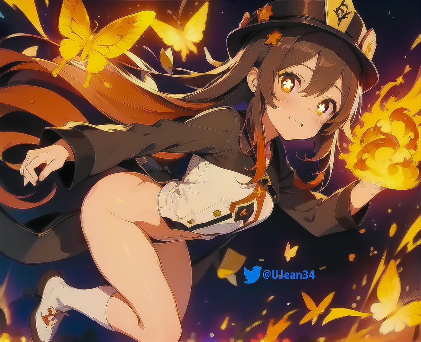 同人福利图#晚安【230704】