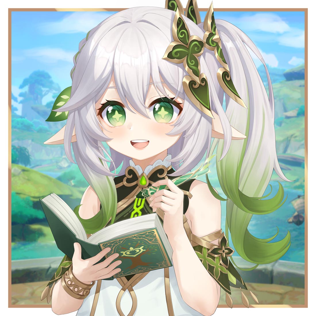 同人福利图#晚安【230704】