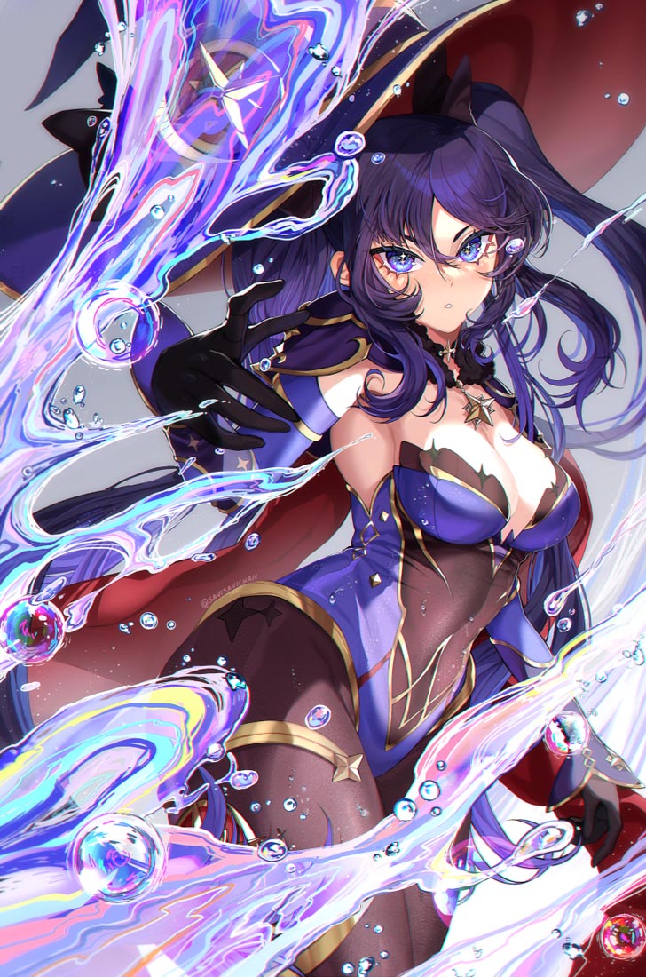 同人福利图#晚安【230704】