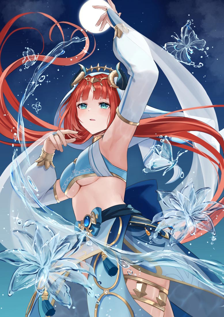 同人福利图#晚安【230704】