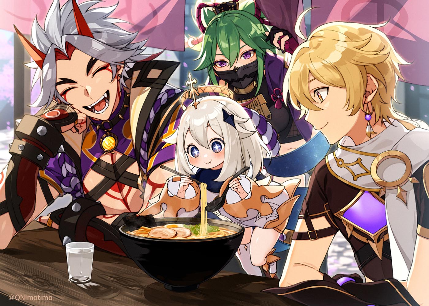 小站好图#早安【230705】