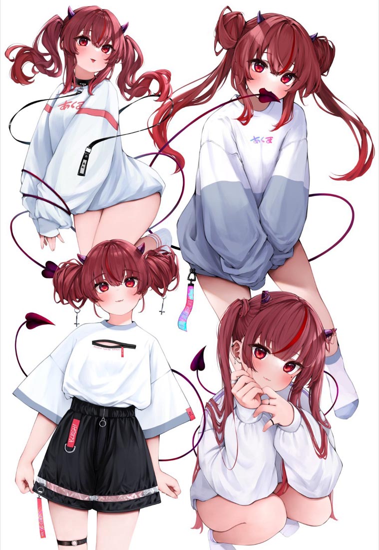 同人合集#午安【230708】