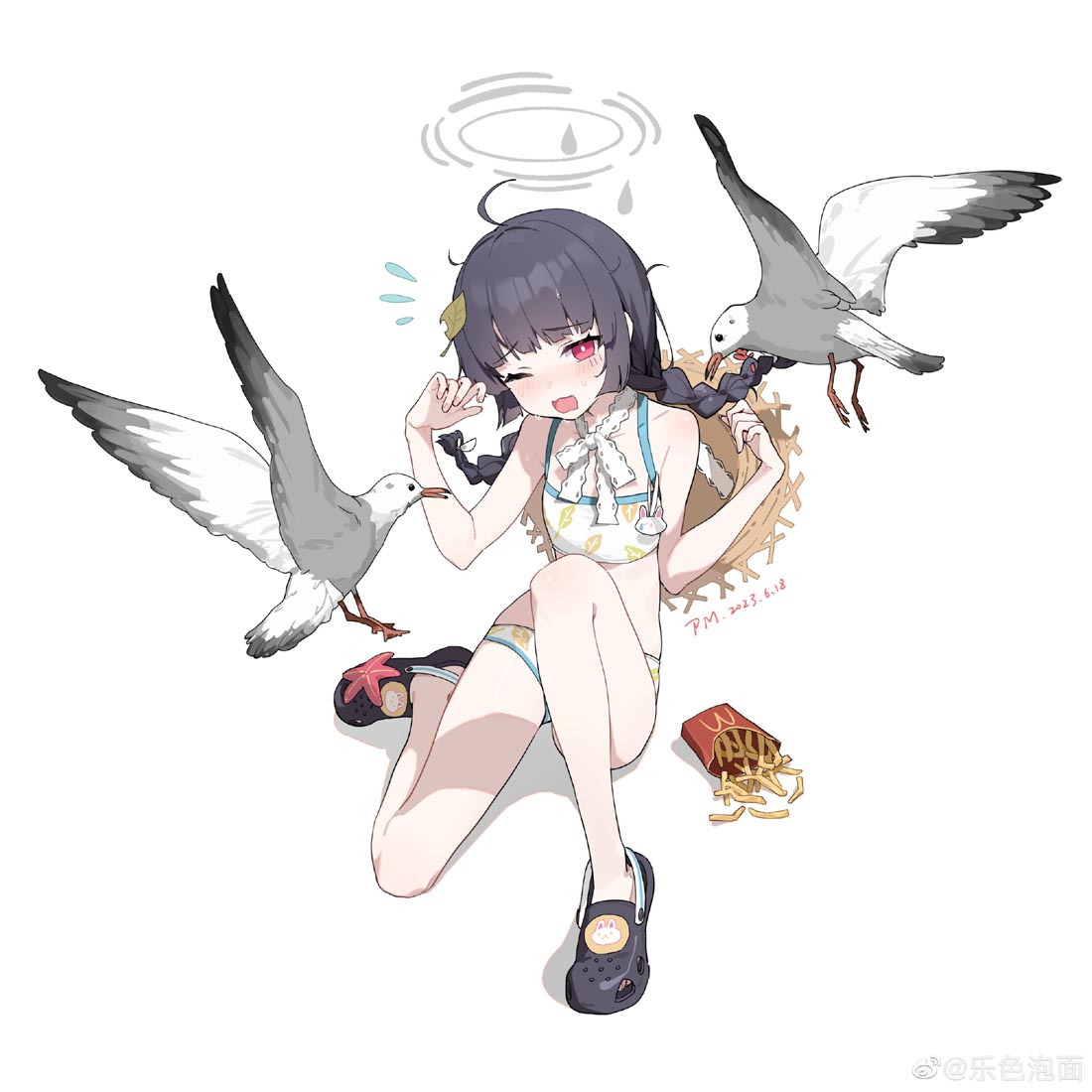 同人合集#午安【230708】