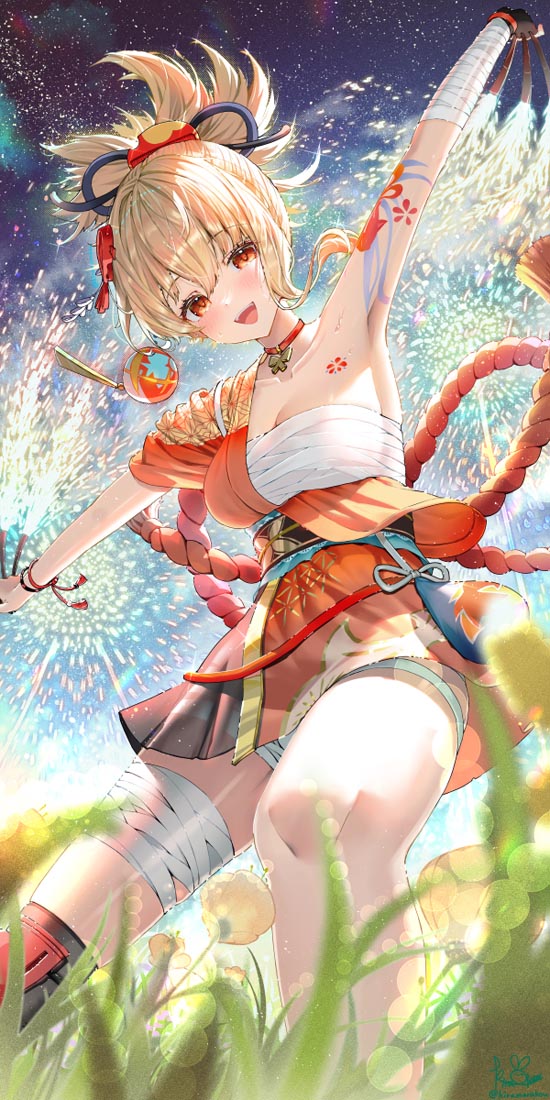 同人合集#晚安【230708】