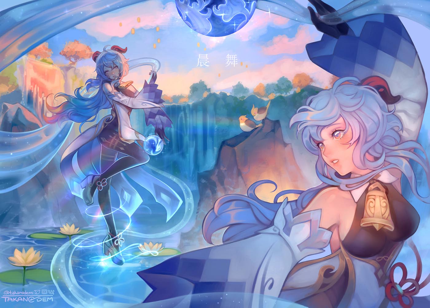 同人合集#晚安【230708】