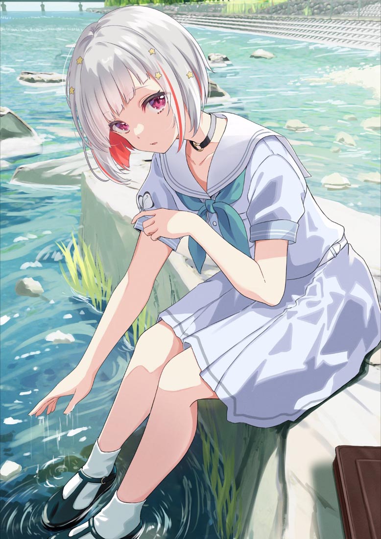 同人图合集#午安【230709】