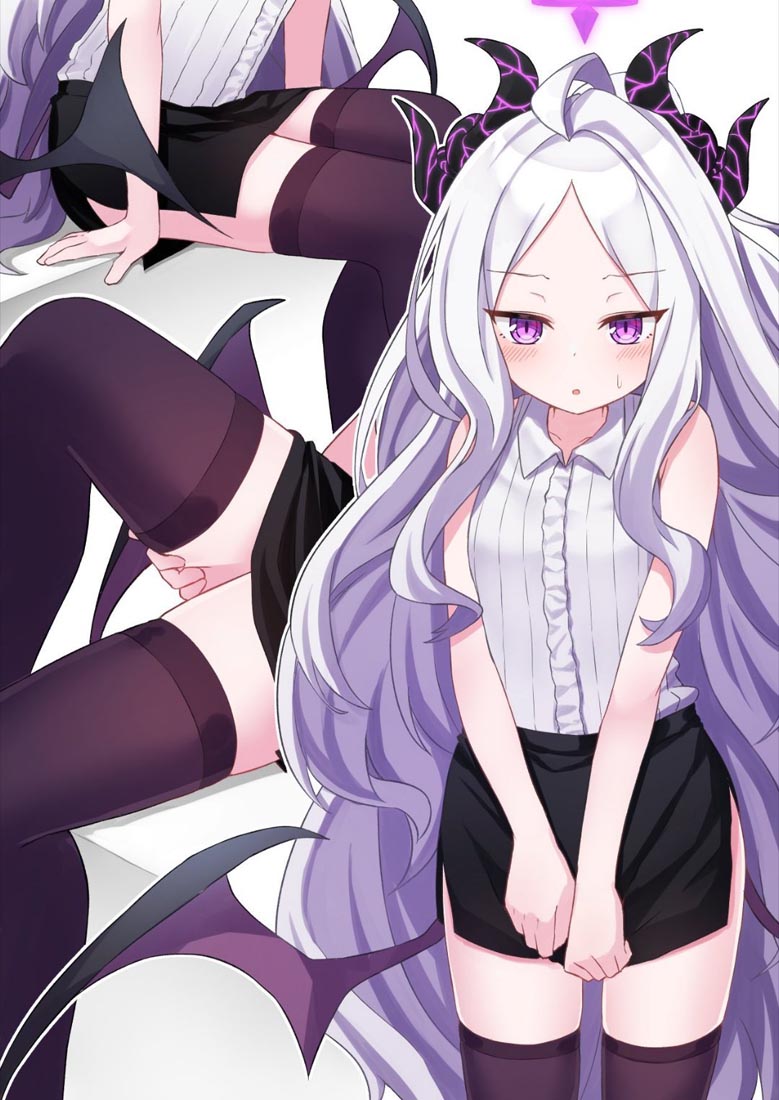 同人图合集#午安【230709】