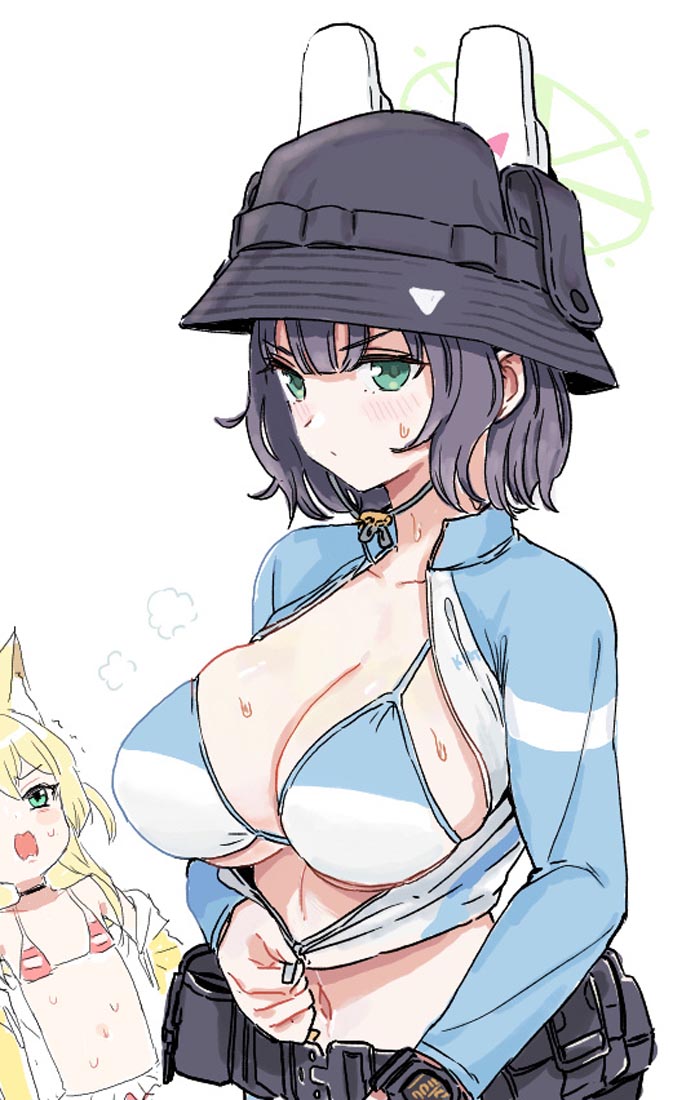 同人图合集#午安【230709】