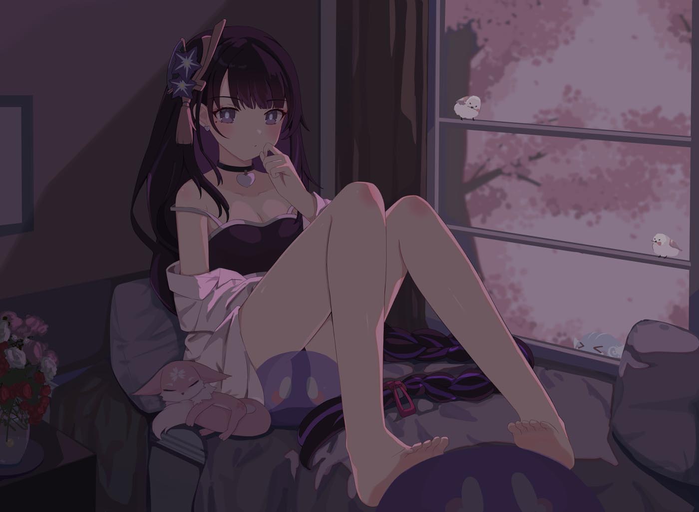 同人图合集#晚安【230709】