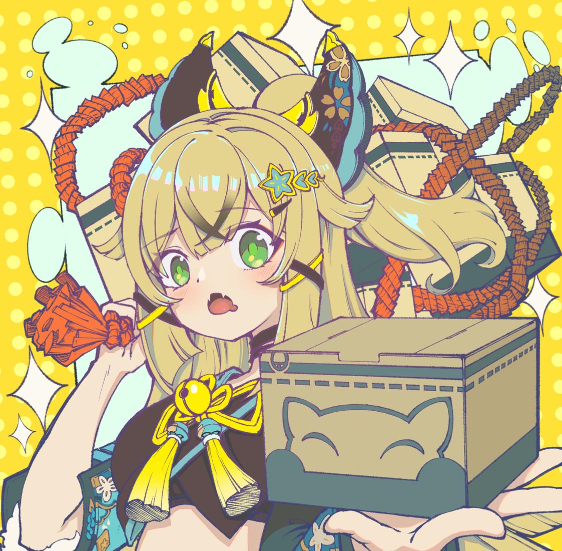 同人图合集#晚安【230709】