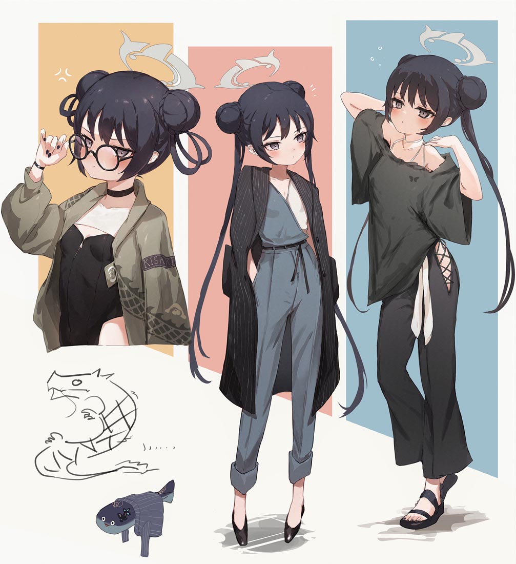 Xman好图#午安【230712】