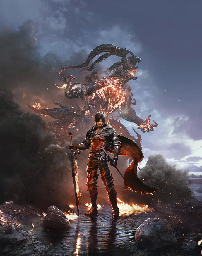 SE宣布《最终幻想16》首周全球出货量突破 300万份