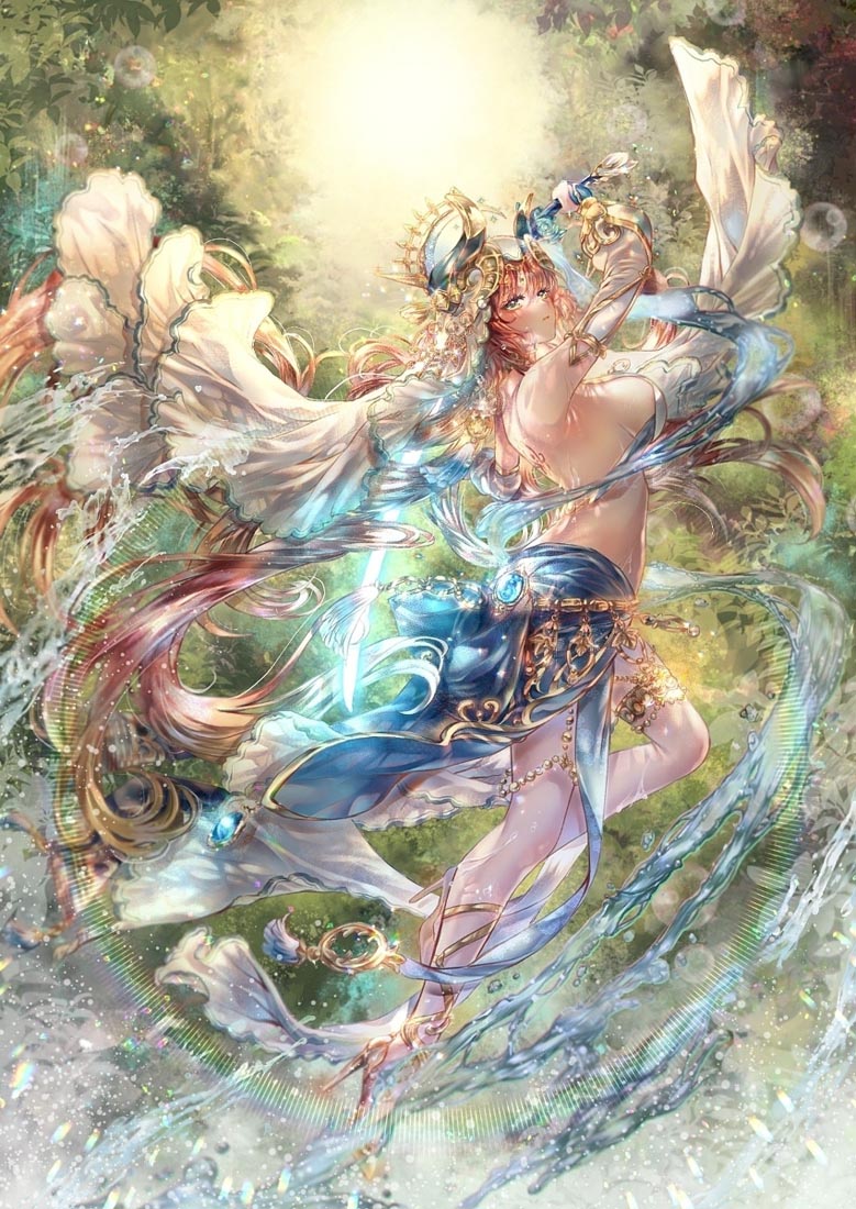 【230713】Xman插画精选#早安