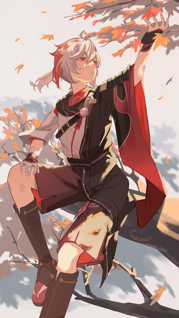 【230713】Xman插画精选#早安