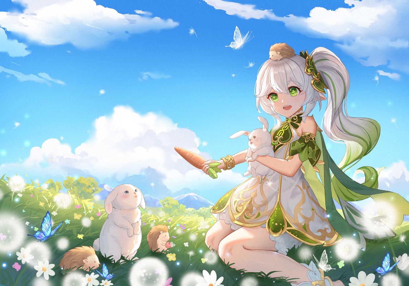 【230713】Xman插画精选#早安