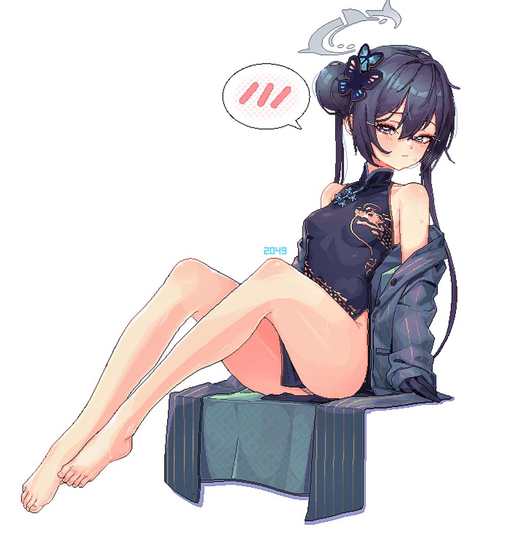 【230713】Xman插画精选#午安